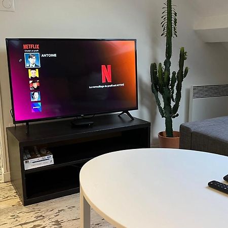 מרס-לה-באן Residence H Royal Climatise Wifi מראה חיצוני תמונה