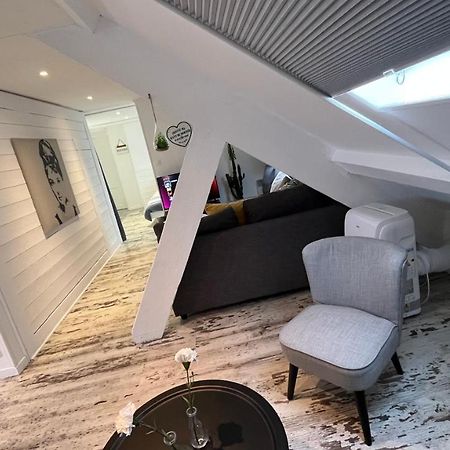 מרס-לה-באן Residence H Royal Climatise Wifi מראה חיצוני תמונה