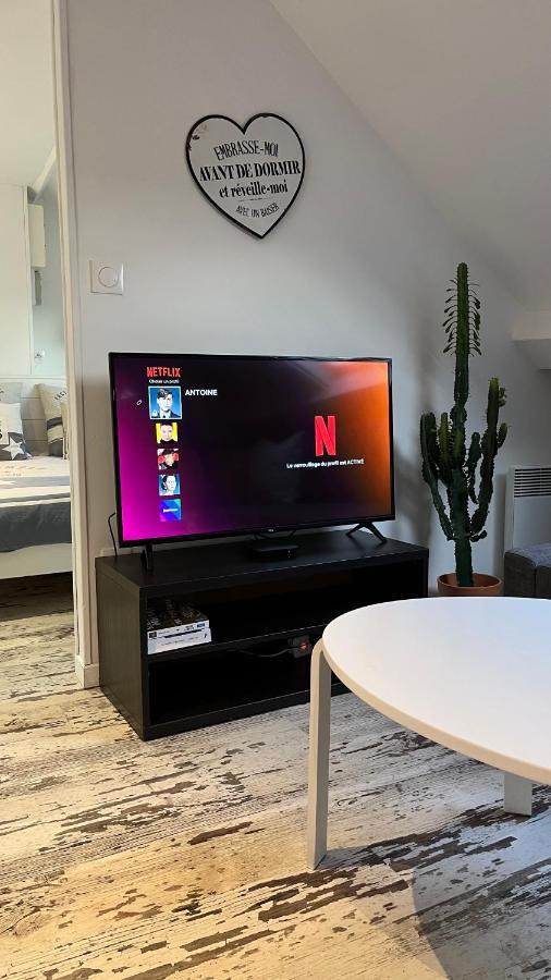 מרס-לה-באן Residence H Royal Climatise Wifi מראה חיצוני תמונה