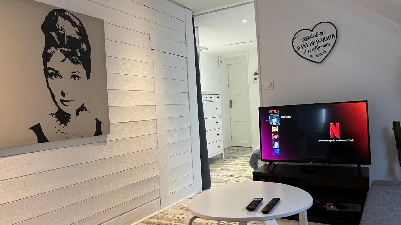 מרס-לה-באן Residence H Royal Climatise Wifi מראה חיצוני תמונה