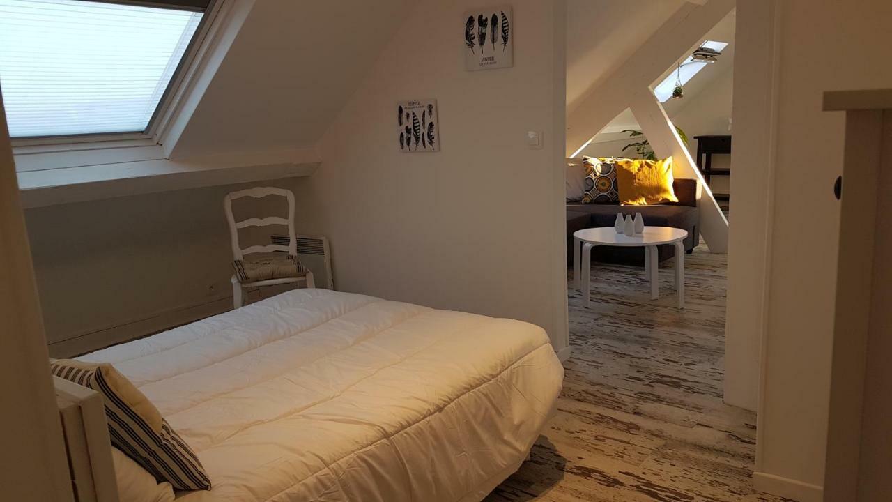 מרס-לה-באן Residence H Royal Climatise Wifi מראה חיצוני תמונה