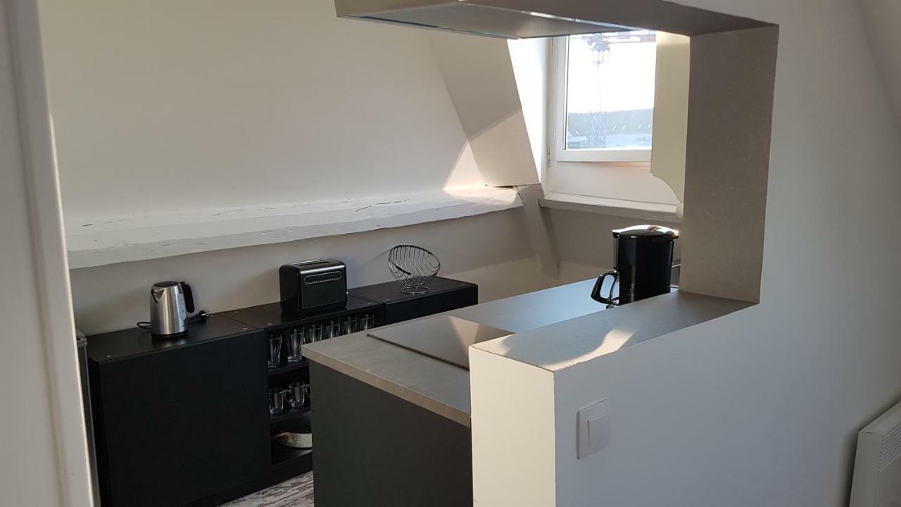 מרס-לה-באן Residence H Royal Climatise Wifi מראה חיצוני תמונה