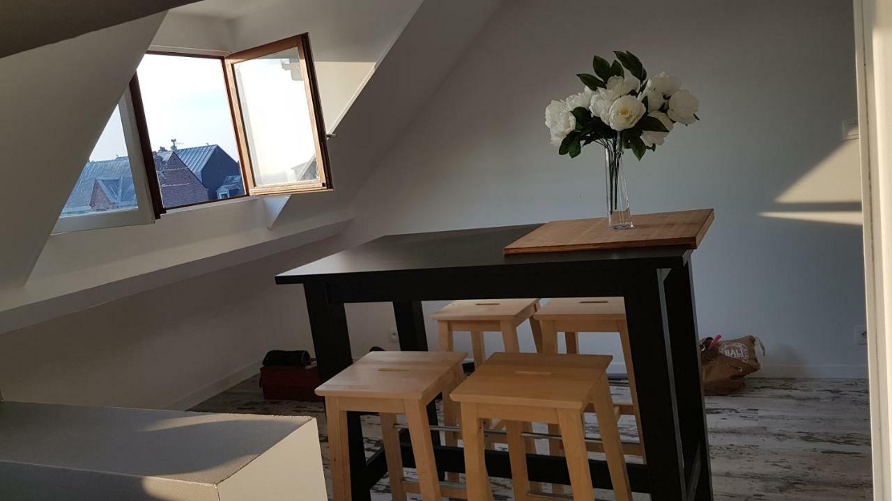 מרס-לה-באן Residence H Royal Climatise Wifi מראה חיצוני תמונה